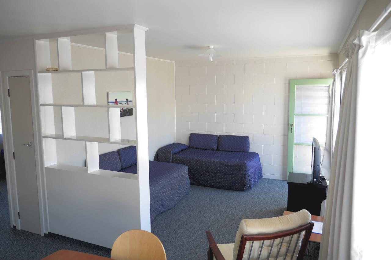 Westhaven Motel Tauranga Extérieur photo