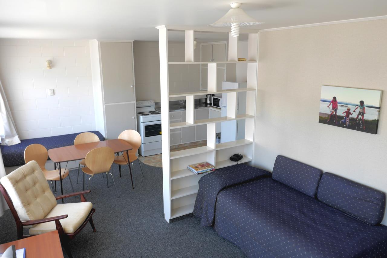 Westhaven Motel Tauranga Extérieur photo