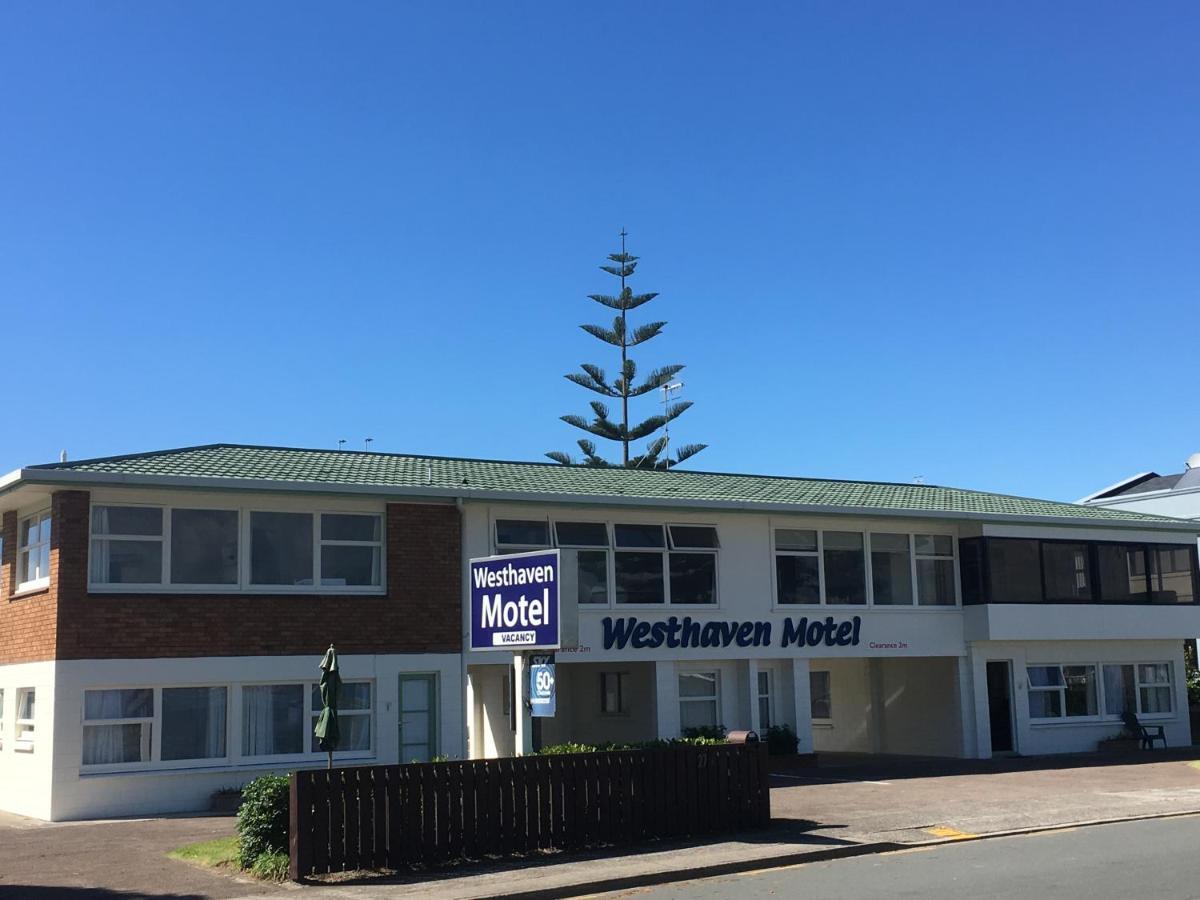 Westhaven Motel Tauranga Extérieur photo